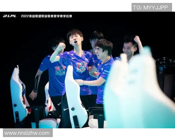 洲际赛分析：LNG战队在比赛中的意识与决策表现评析