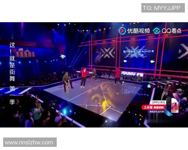 深圳街舞队的默契配合与街舞文化的深度融合探讨