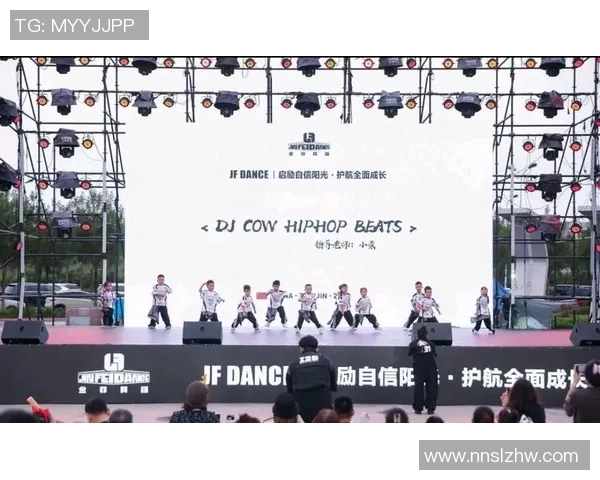 街舞盛宴：深入上海街舞队的节奏与激情探索之旅